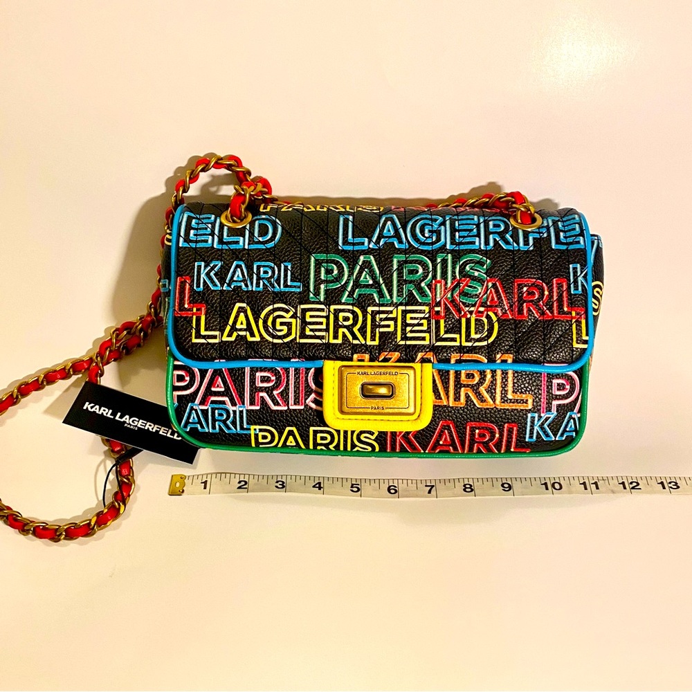 KL NEON SHOULDER BAG & CROSS BAG | BKL03